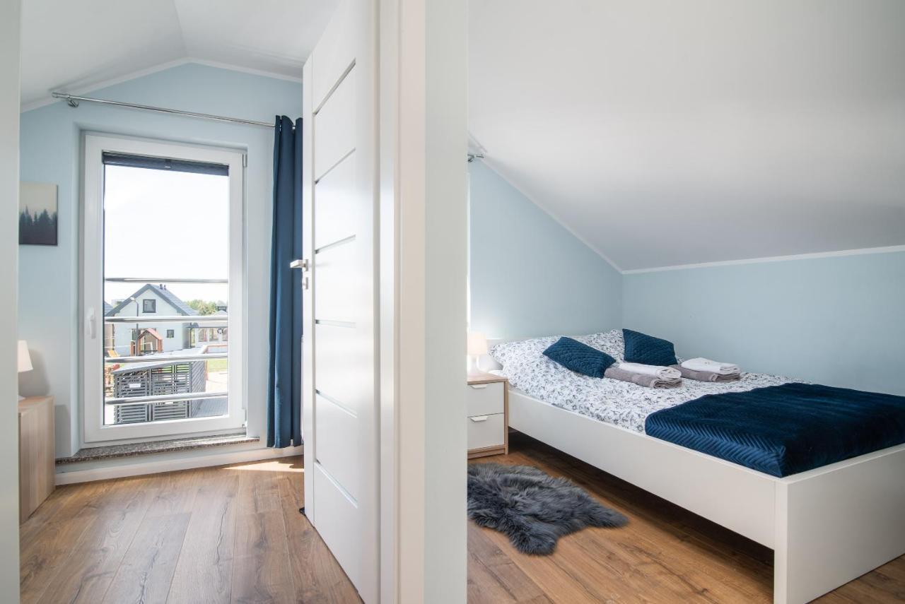 Apartamenty Rodzinne Sloneczny Zakatek Jastrzebia Gora Ngoại thất bức ảnh