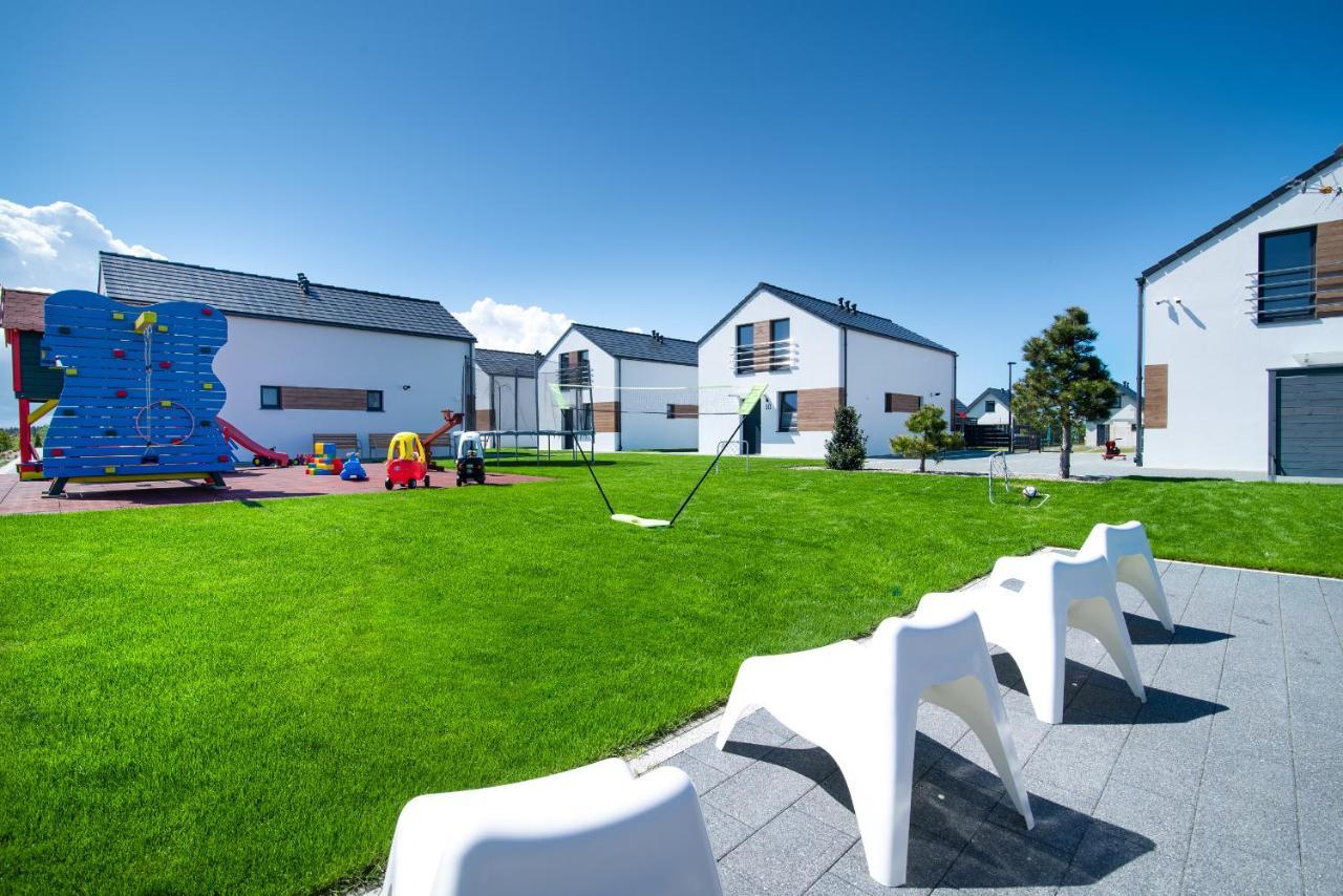 Apartamenty Rodzinne Sloneczny Zakatek Jastrzebia Gora Ngoại thất bức ảnh