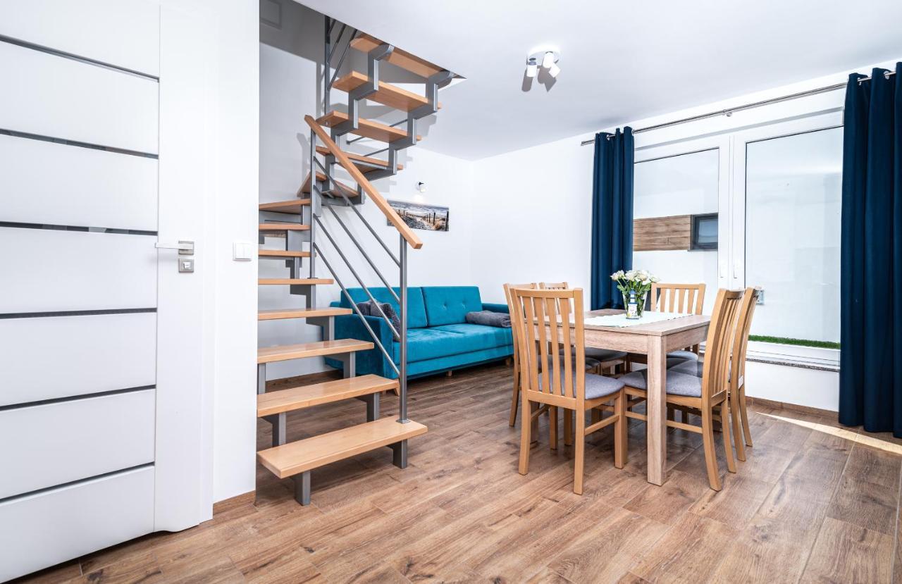 Apartamenty Rodzinne Sloneczny Zakatek Jastrzebia Gora Ngoại thất bức ảnh