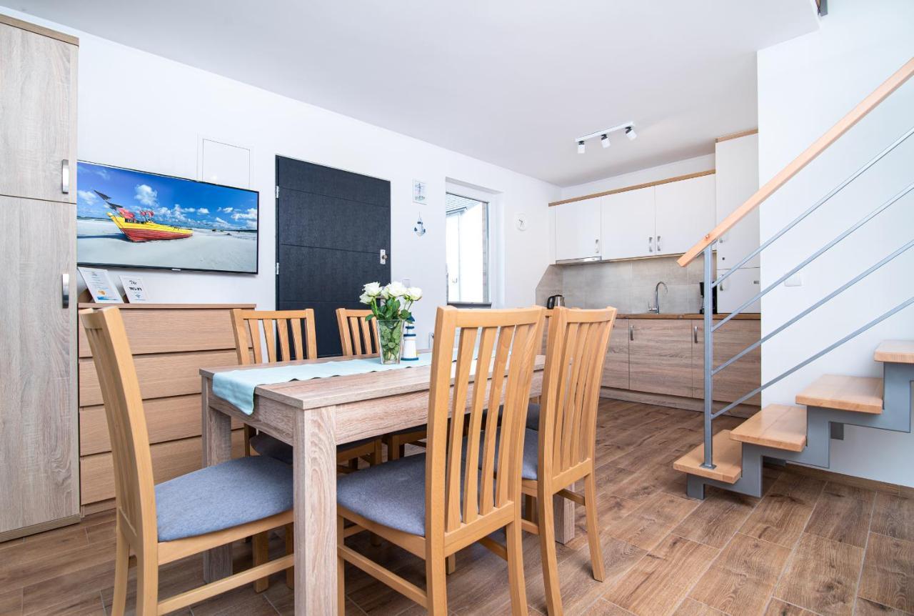 Apartamenty Rodzinne Sloneczny Zakatek Jastrzebia Gora Ngoại thất bức ảnh